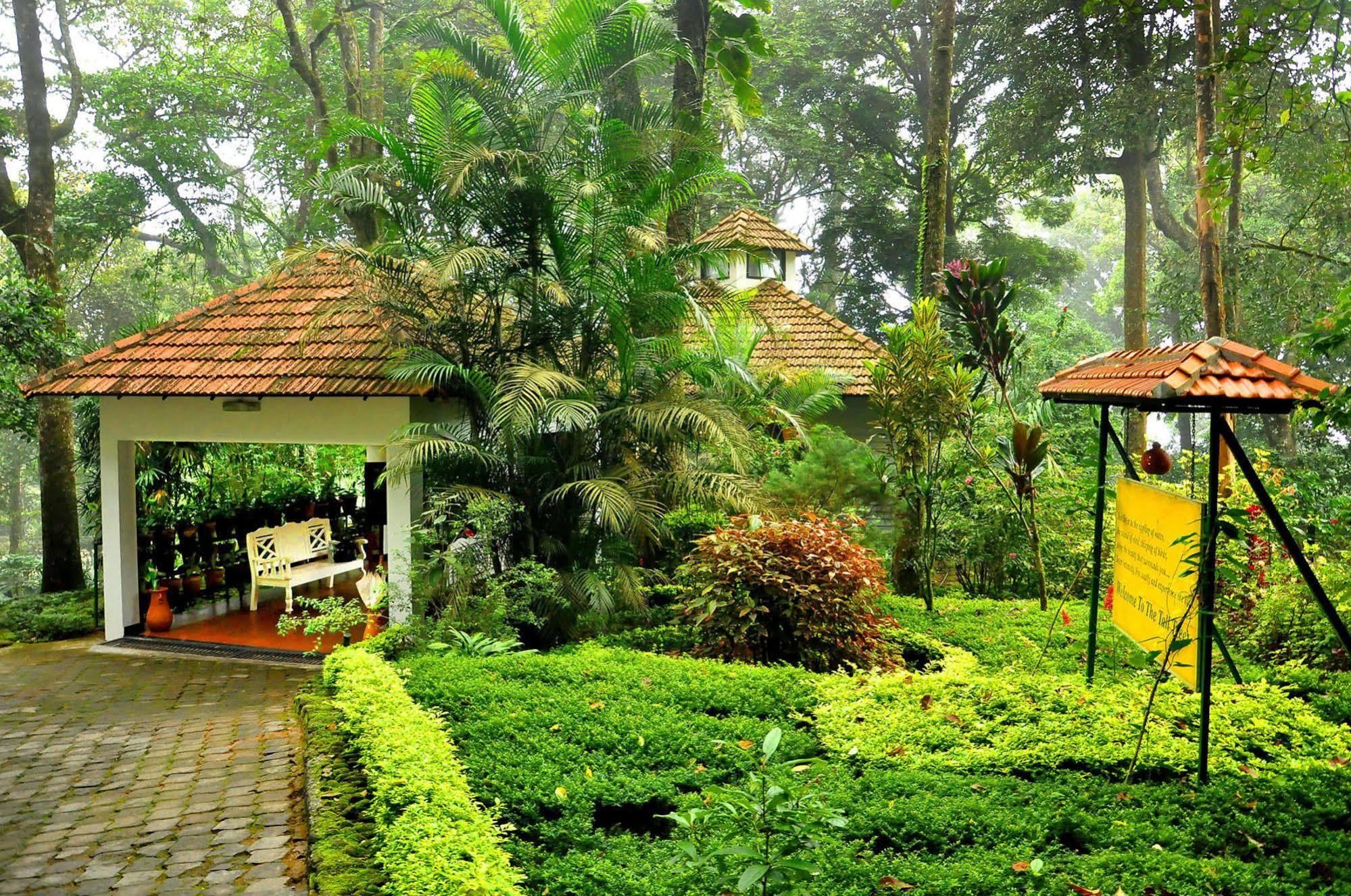 The Tall Trees Munnar Esterno foto