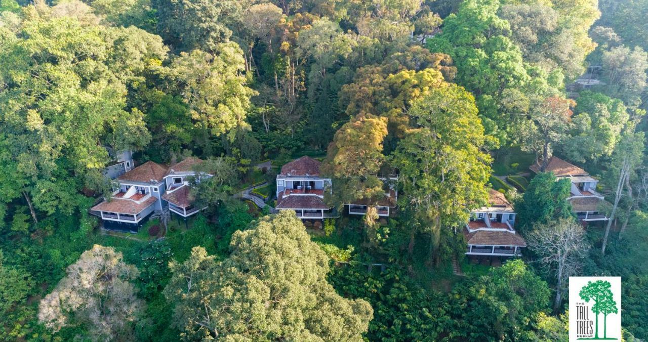 The Tall Trees Munnar Esterno foto