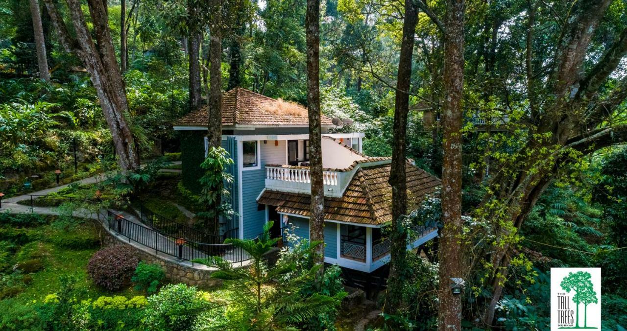 The Tall Trees Munnar Esterno foto